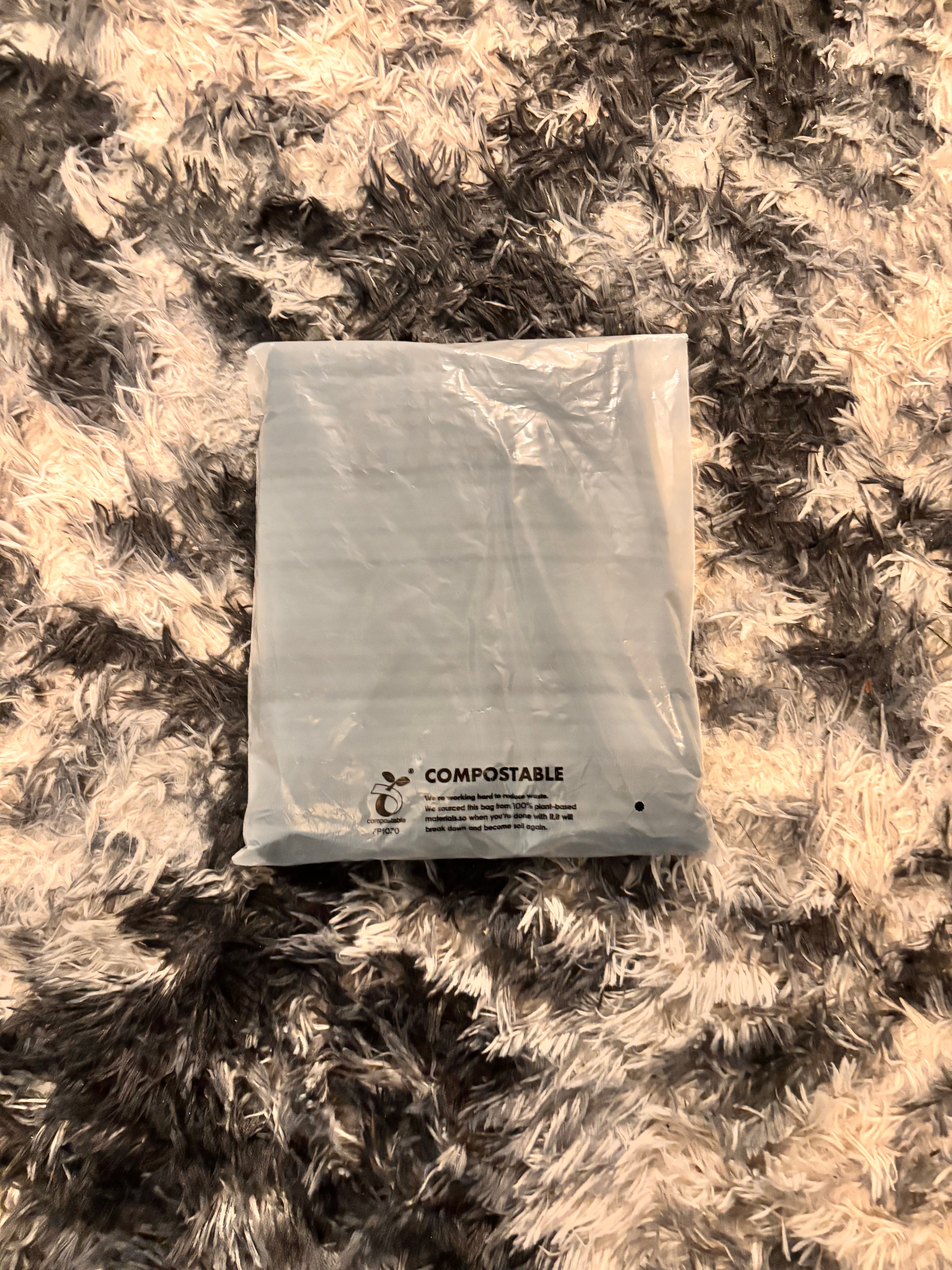 Vision-graphic Mineral Wash over sized