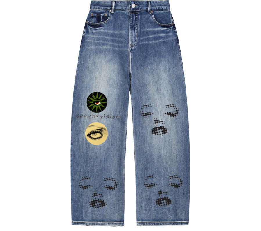 vision denim jeans