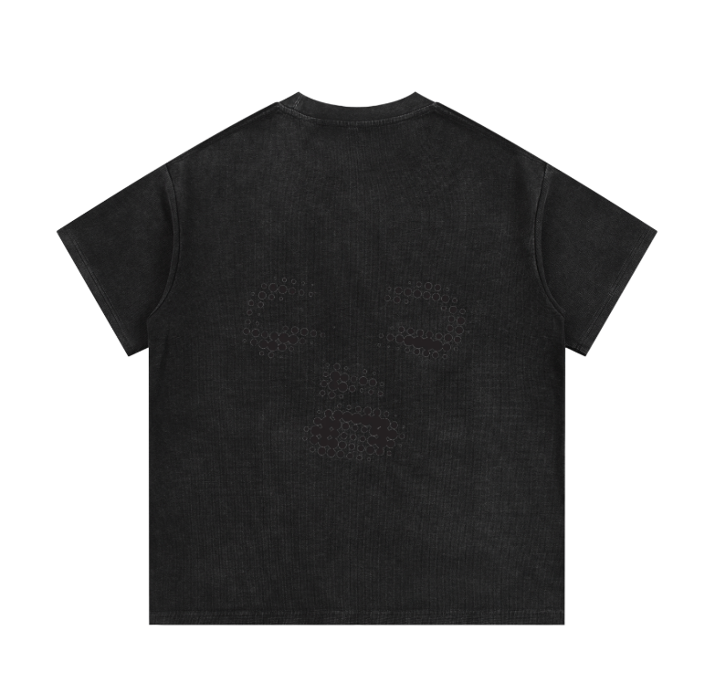 Vision-graphic Mineral Wash over sized